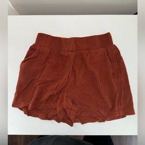 Abound flowy linen/lightweight shorts